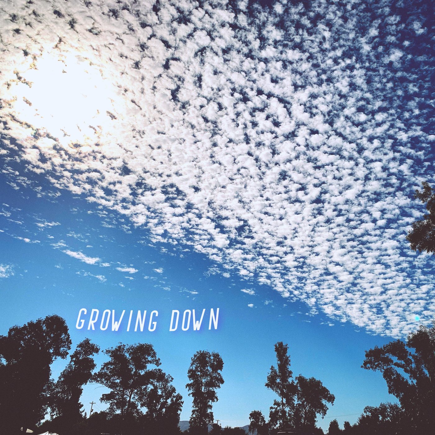 Growing Down — cover