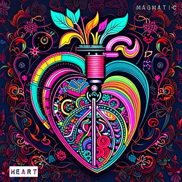 Heart — cover