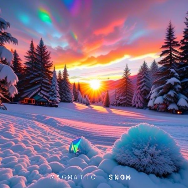Snow — cover